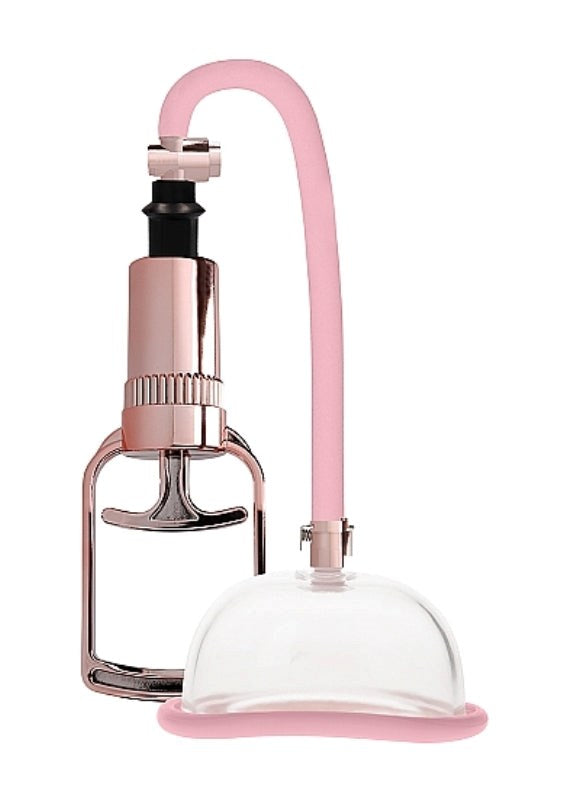 Shots Toys Pumped Pussy Pump Vacuum Suction for Enhanced Sensitivity - - Pussy And Clit Toys