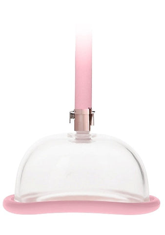 Shots Toys Pumped Rechargeable Pussy Pump with Adjustable Suction Technology - Pussy And Clit Toys
