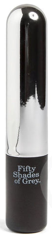 Love Honey Pure Pleasure USB Vibrating Bullet 12 Speed Waterproof - Personal Massagers