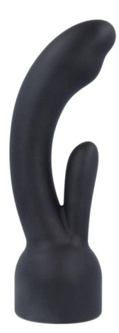 Nexus Sex Toys Rabbit Massager Attachment Doxy Number 3 Compatible Dual Stimulator - Body Wands