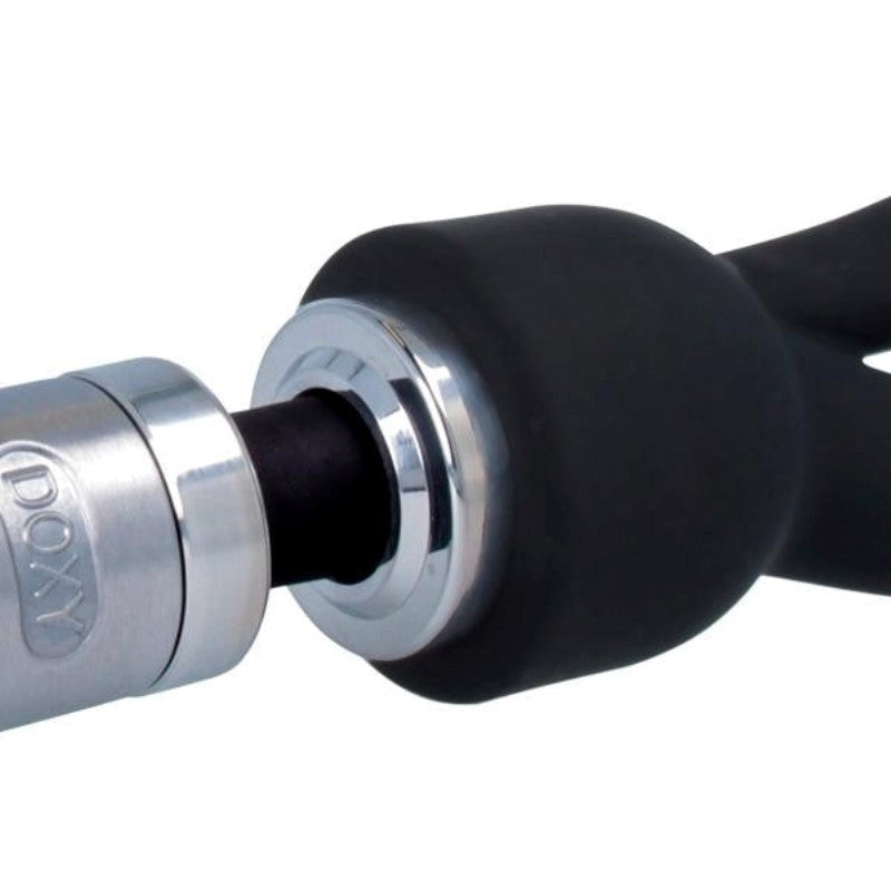 Nexus Sex Toys Rabbit Massager Attachment Doxy Number 3 Compatible Dual Stimulator - - Body Wands