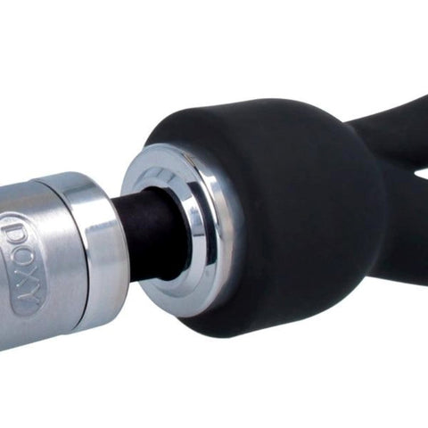 Nexus Sex Toys Rabbit Massager Attachment Doxy Number 3 Compatible Dual Stimulator - Body Wands