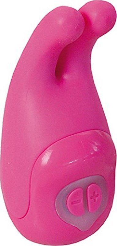 Seven Creations Rabbit Rechargable Dual Motor Clitoral Vibrator - - Waterproof Vibrators