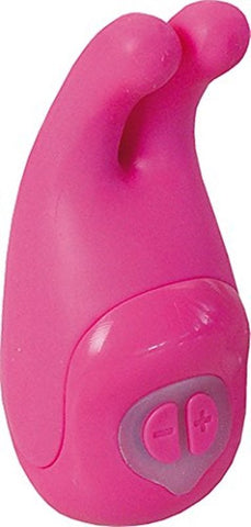Seven Creations Rabbit Rechargable Dual Motor Clitoral Vibrator - Waterproof Vibrators
