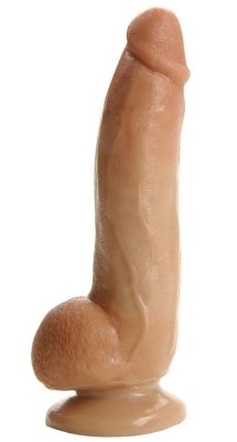 C1R Releasing Rascal Cole Ryder Cock with Suction Cup Base - Realistic Dildos