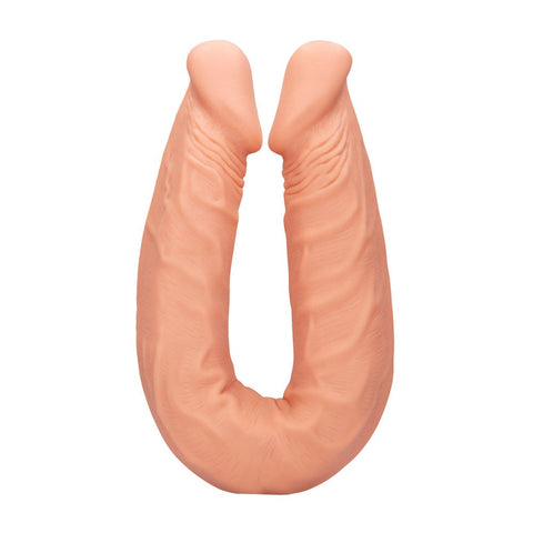 Shots Toys Realrocks 46cm Dual Delight Double Dildo for Couples Play - Realistic Dildos