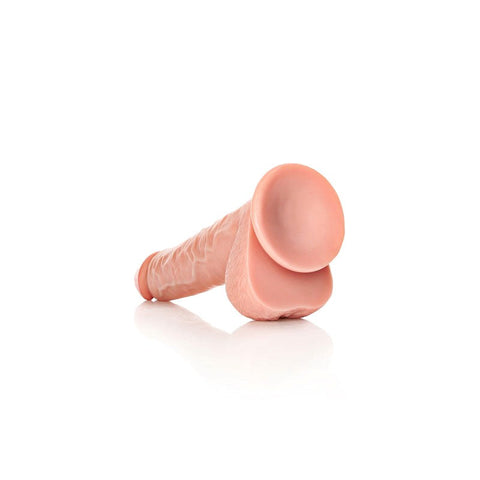 Shots Toys REALROCK Deluxe Dildo Premium 30.5cm Realistic Sex Toy - Realistic Dildos