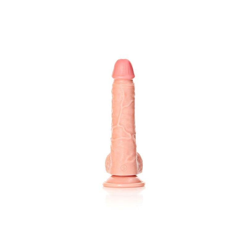 Shots Toys REALROCK Straight Realistic Dildo Elevate Your Intimate Experiences - - Realistic Dildos