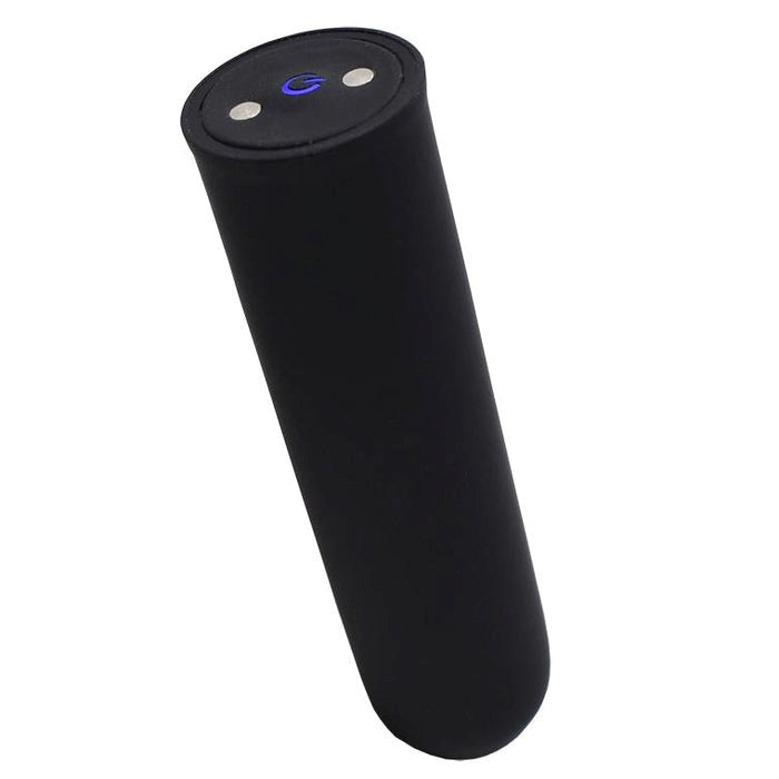 BDStyle Rechargeable Bullet Vibrator 10 Vibration Patterns for Clitoral Stimulation - - Clit Ticklers and Pulsators
