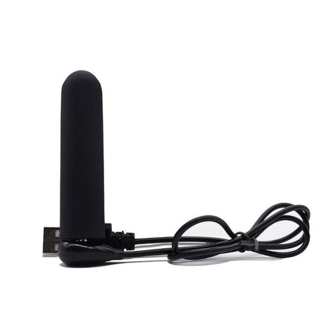 BDStyle Rechargeable Bullet Vibrator 10 Vibration Patterns for Clitoral Stimulation - Clit Ticklers and Pulsators