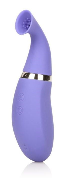 California Exotics Rechargeable Clitoral Pump with Suction Technology - Breast and Nipple Toys