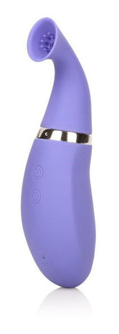 California Exotics Rechargeable Clitoral Pump with Suction Technology - Breast and Nipple Toys