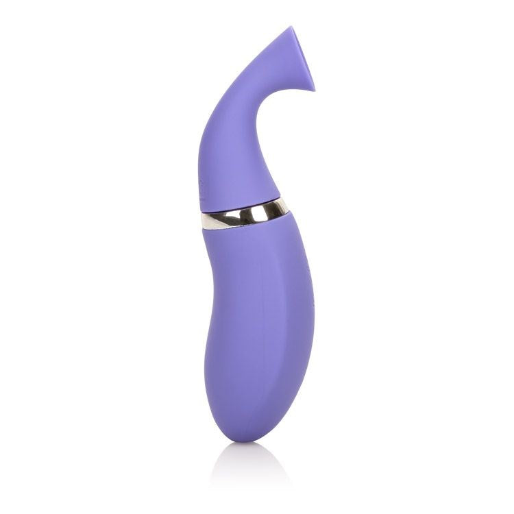 California Exotics Rechargeable Clitoral Pump with Suction Technology - Breast and Nipple Toys