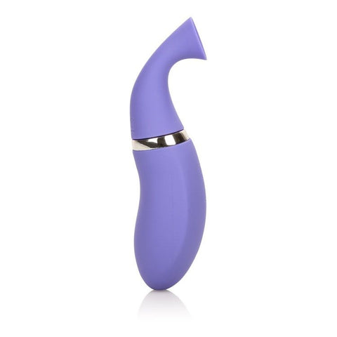California Exotics Rechargeable Clitoral Pump with Suction Technology - Breast and Nipple Toys