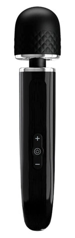 Baile Pretty Love Rechargeable Massager Charming Plus Cock Ring Vibrator - Personal Massagers