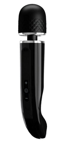 Baile Pretty Love Rechargeable Massager Charming Plus Cock Ring Vibrator - Personal Massagers