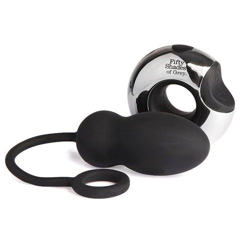 Love Honey Relentless Vibrator Rechargeable Remote Control Egg - Personal Massagers