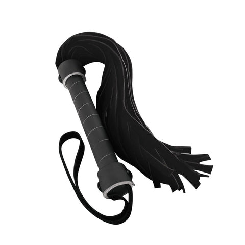 NS Novelties Renegade Bondage Whip Durable Vinyl Construction - Whips And Crops