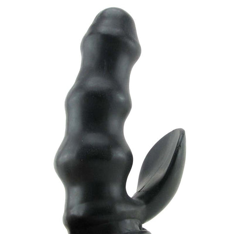 NS Novelties Renegade Pleasure Rocker XL Vibrating Dildo with Rocker Base - Prostate Toys