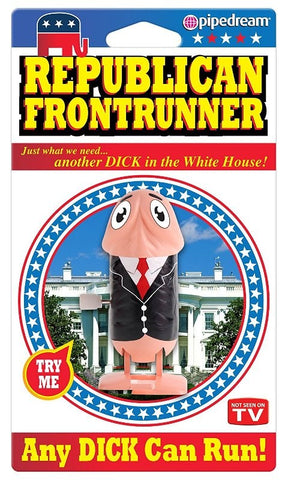 Pipedream Products Republican Front Runner Wind Up Sex Game Novelty Party - Sex Games, Coupons and Tricks