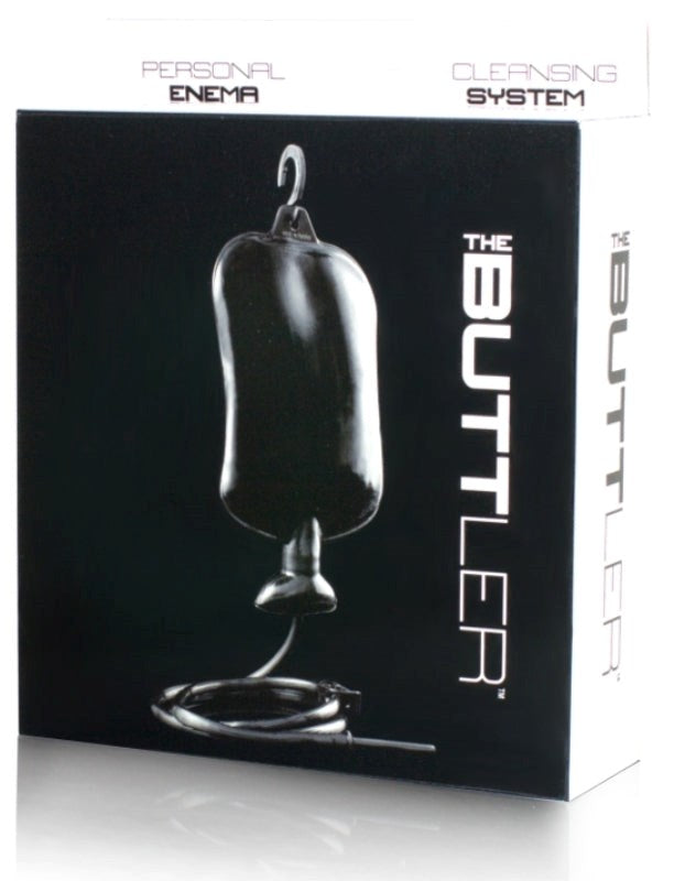Rinservice The BUTTler Enema Bag Enhance Your Size - - Enemas and Douches