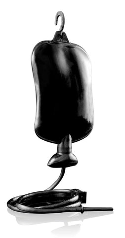 SI Novelties Rinservice The BUTTler Enema Bag 2 Quart Capacity - Enemas and Douches