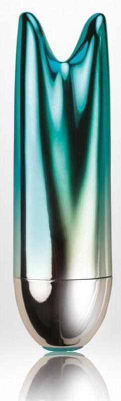 Rocks Off Atomic Streamlined Elegance 10 Functions Vibe Bullet Vibrator - - Bullet Vibrators