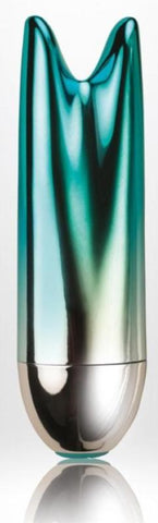 Rocks Off Atomic Streamlined Elegance 10 Functions Vibe Bullet Vibrator - Bullet Vibrators