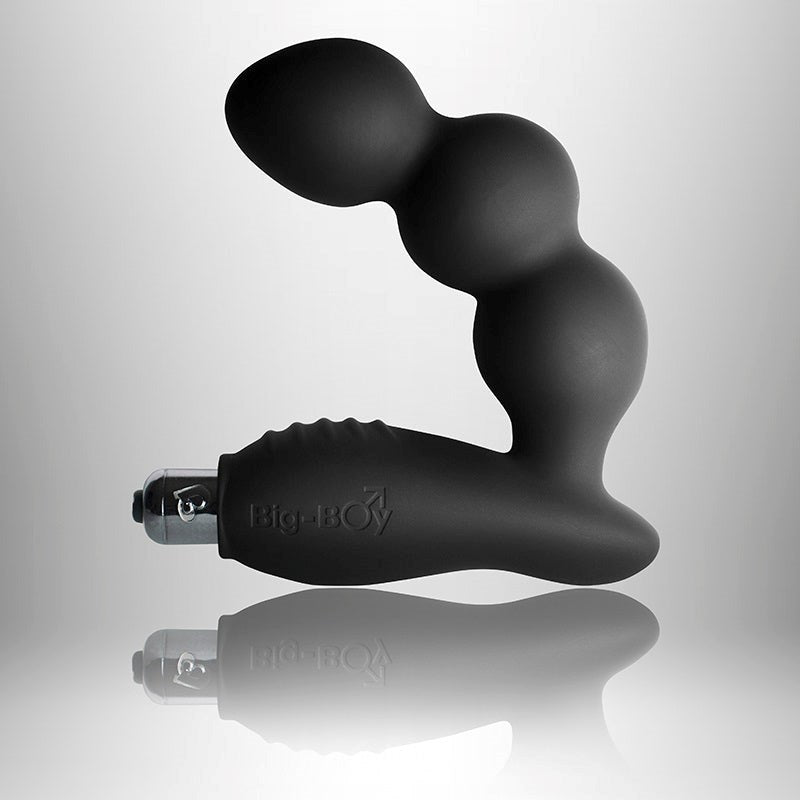 Rocks Off Big Boy Intense Black Dom Gear Online - - Prostate Toys