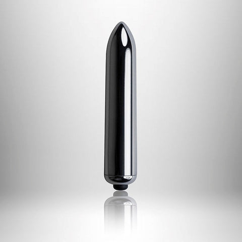 Rocks Off Big Boy Intense Black Rechargeable Prostate Massager - Prostate Toys