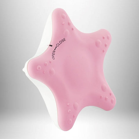 Rocks Off Heavenly Body Massager Palm Sized Vibrator with Multiple Modes - Personal Massagers