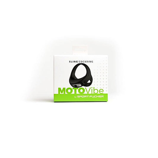 MotoVibe Sling by Sport Fucker Vibrating Cock Ring - Vibrating Cock Rings
