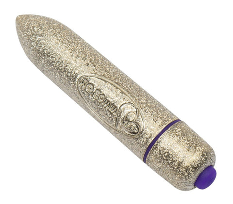 Rocks Off Feranti Glitter Glitz Set with Waterproof Bullet Vibrator - Sex Kits