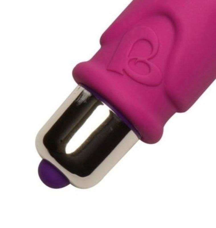 Rocks Off Mini Mates 10 Speed Compact Waterproof Clitoral Vibrator - - Waterproof Vibrators