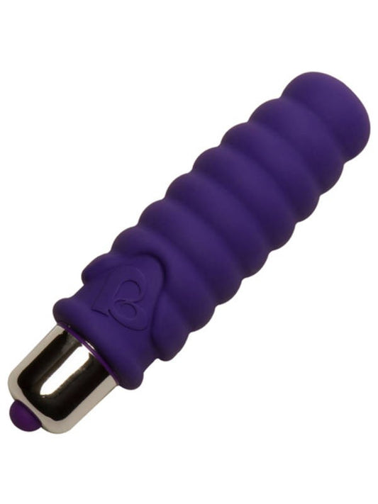 Rocks Off Mini Mates 10 Speed Vibrant Delight Bullet Vibrator - - Mini & Slim Vibrators