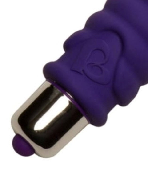 Rocks Off Mini Mates 10 Speed Vibrant Delight Bullet Vibrator - Mini & Slim Vibrators