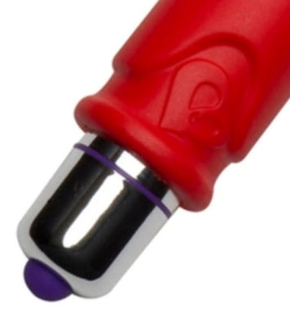 Rocks Off Mini Mates 10 Speed Fever Waterproof Bullet Vibrator - Waterproof Vibrators