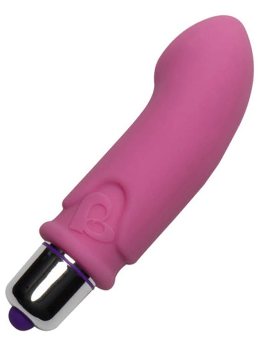 Rocks Off Mini Mates Fab Versatile Vibrator with 5 Intense Settings - - G-Spot Vibrators
