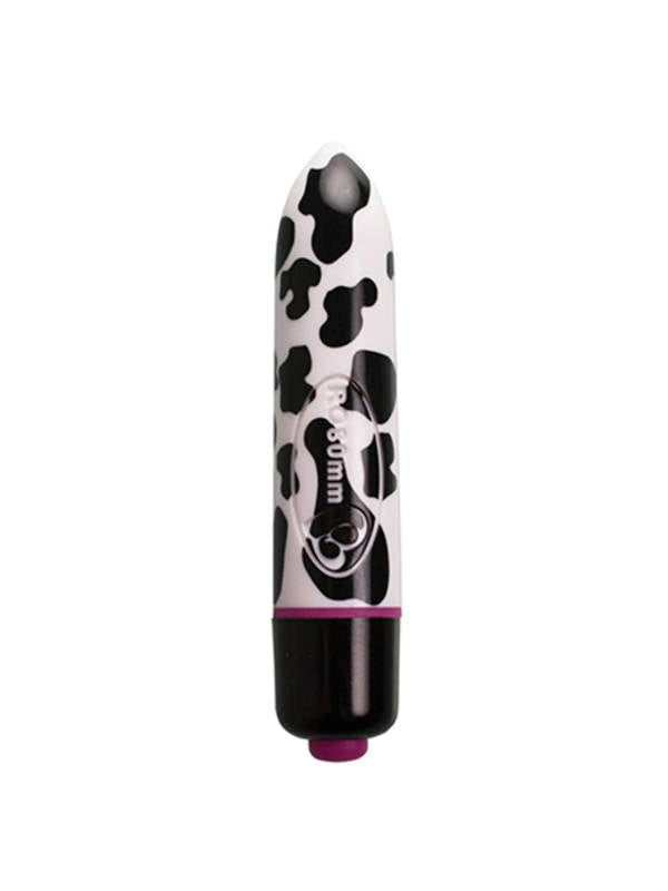 Rocks Off Playful Pinto 7 Speed 80mm Clitoral Vibrator - - Novelty Vibrators