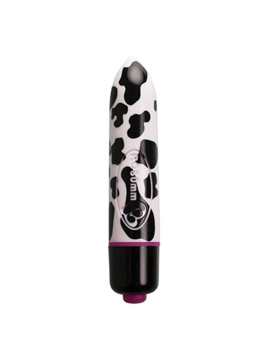 Rocks Off Playful Pinto 7 Speed 80mm Clitoral Vibrator - - Novelty Vibrators