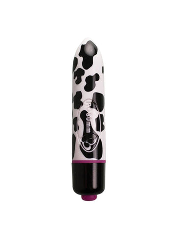 Rocks Off Playful Pinto 7 Speed 80mm Clitoral Vibrator - Novelty Vibrators