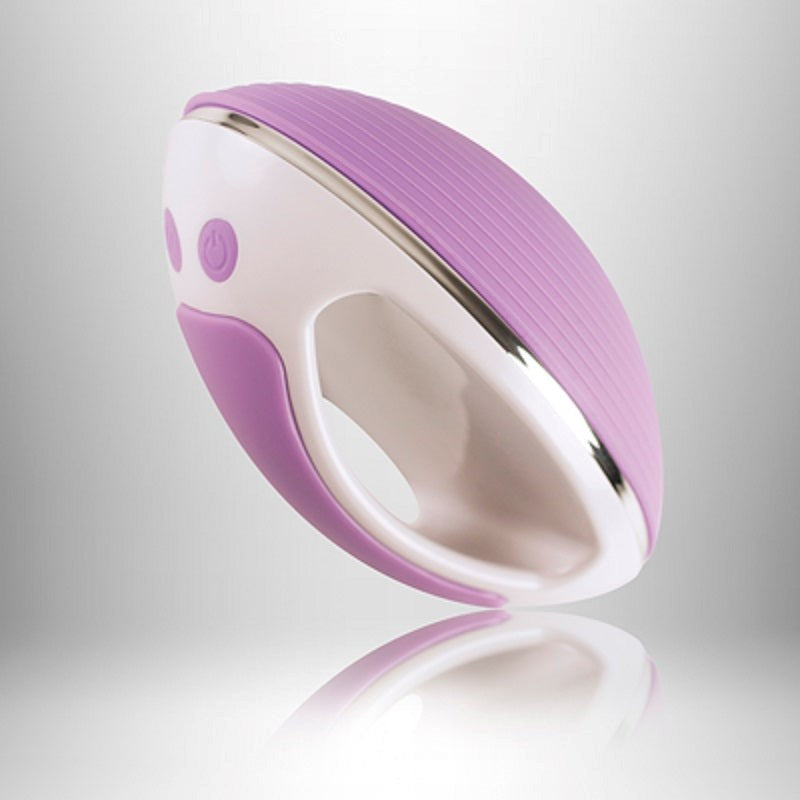 Rocks Off RO-LO White/Purple Stamina Training Toy - - Luxury Sex Toys