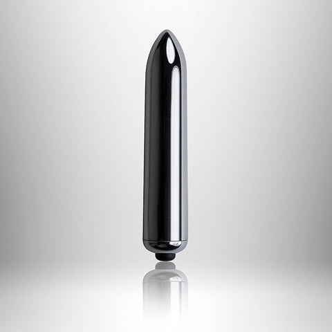 Rocks Off Ro Zen Pro Rechargeable Prostate Massager with Cock Ring - Prostate Toys