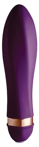 Rocks Off Twister Purple Vibrator with 7 Vibration Functions - Waterproof Vibrators