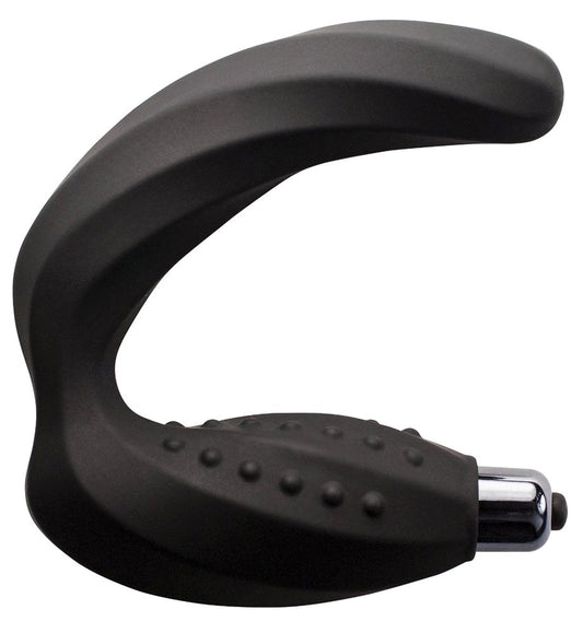 Rocks Off Wild Boy P-Spot Vibrator Experience Cock Control - - Prostate Toys