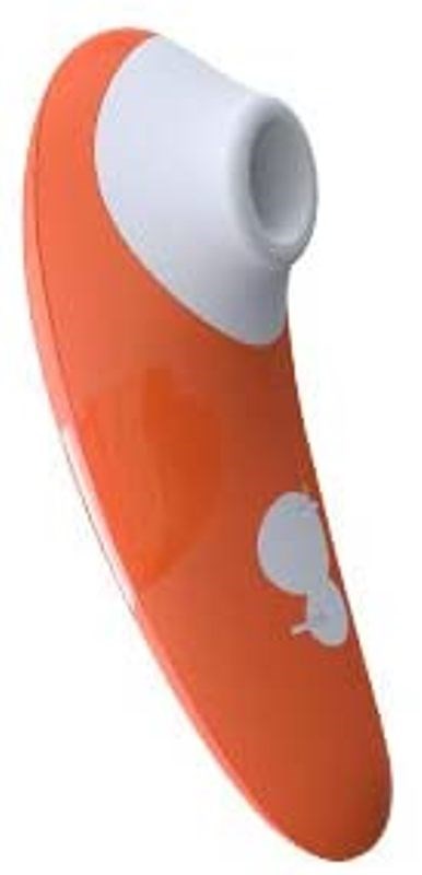 WOW Tech Romp Switch Clitoral Stimulator with Air Pulse Technology - - Clit Ticklers and Pulsators