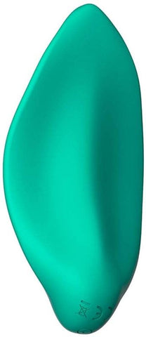 We-Vibe Romp Wave Lay On Clitoral Vibrator with Wide Wing Design - Waterproof Vibrators