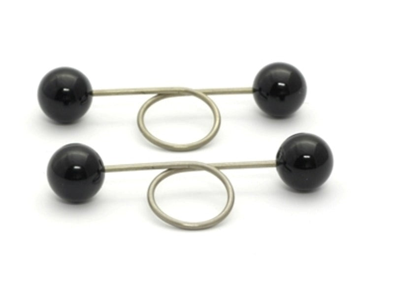 Rosebuds Titonyx Solo Fit Options - - Nipple and Clit Clamps