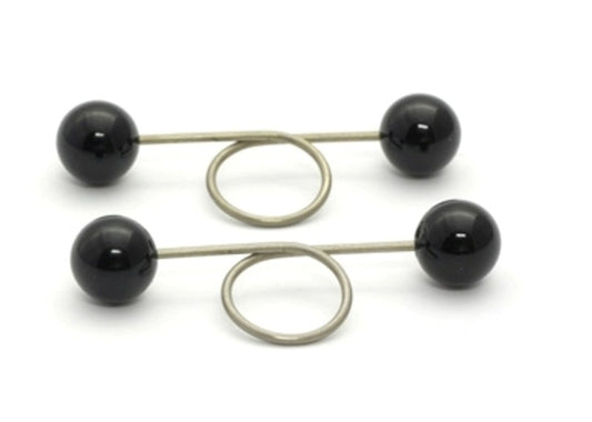 Rosebuds Titonyx Solo Fit Options - - Nipple and Clit Clamps
