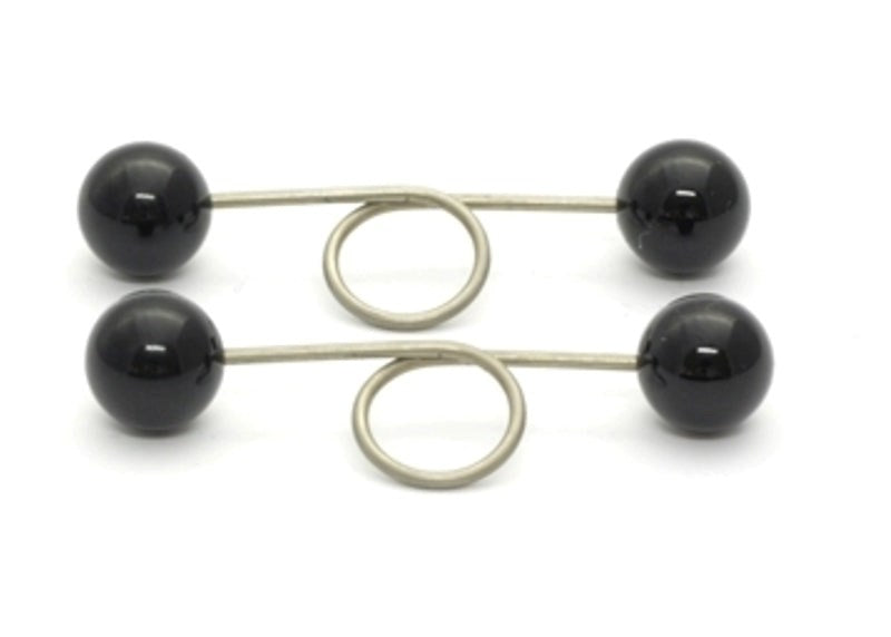 Rosebuds Titonyx Solo Fit Options - - Nipple and Clit Clamps